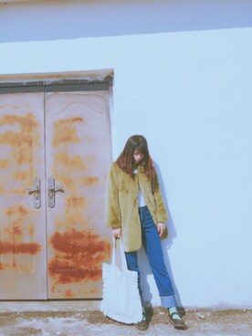 曾开心さんのコーディネート