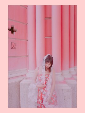 曾开心さんのコーディネート