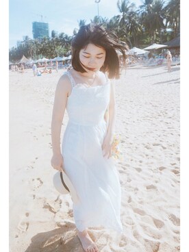 曾开心さんのコーディネート