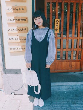 曾开心さんのコーディネート