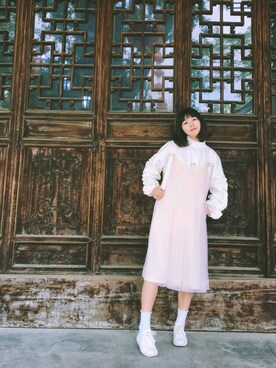 曾开心さんのコーディネート