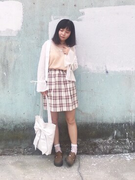 曾开心さんのコーディネート