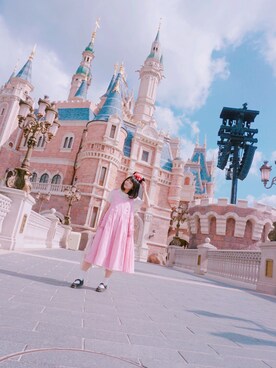 曾开心さんのコーディネート