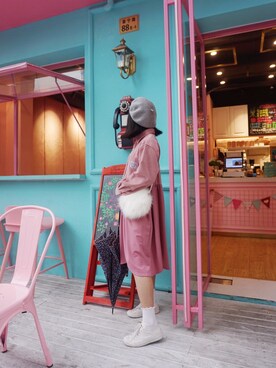 曾开心さんのコーディネート