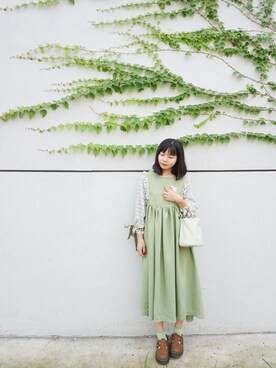 曾开心さんのコーディネート