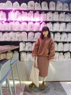 曾开心さんのコーディネート