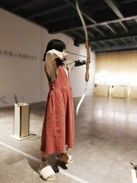 曾开心さんのコーディネート