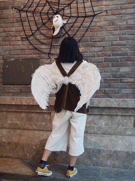 曾开心さんのコーディネート