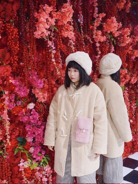 曾开心さんのコーディネート