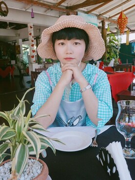 曾开心さんのコーディネート