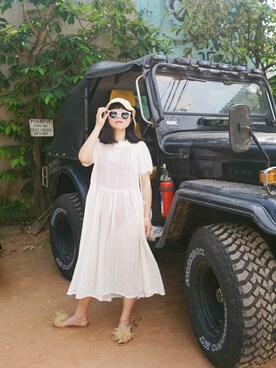 曾开心さんのコーディネート