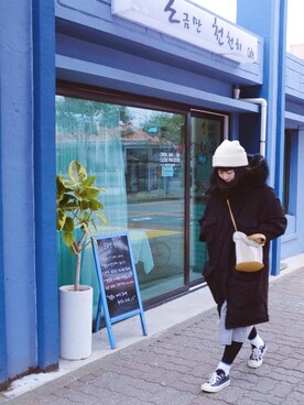 曾开心さんのコーディネート