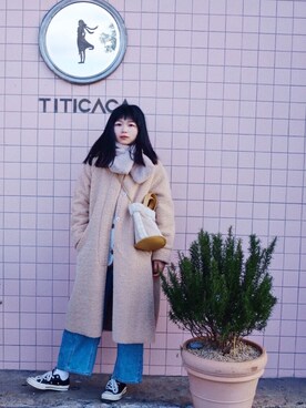 曾开心さんのコーディネート