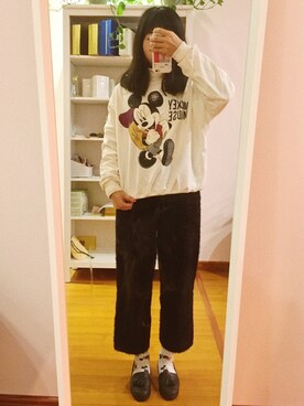 曾开心さんのコーディネート