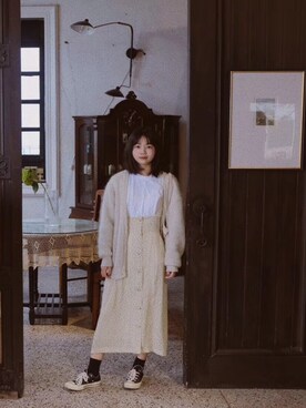 曾开心さんのコーディネート