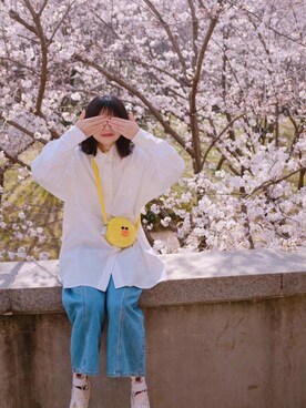 曾开心さんのコーディネート