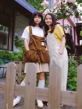 曾开心さんのコーディネート