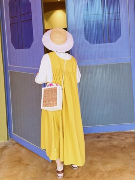 曾开心さんのコーディネート