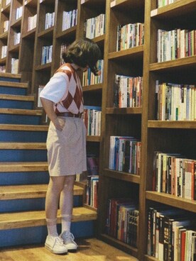 曾开心さんのコーディネート