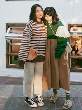 曾开心さんのコーディネート