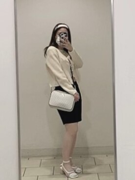 Miiaさん（レディース・152cm）の夏コーディネート
