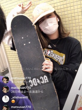 Al!sonさんのコーディネート