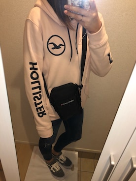 TOM🌙さん（レディース・170cm）の秋コーディネート