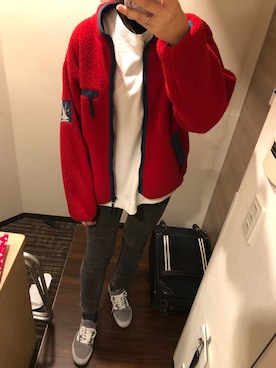 TOM🌙さん（レディース・170cm）の秋コーディネート