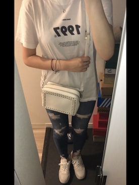 TOM🌙さん（レディース・170cm）の夏コーディネート