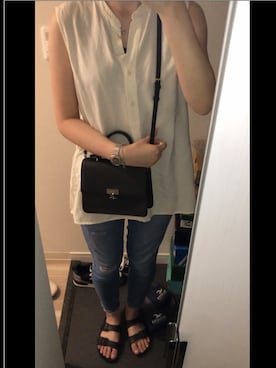 TOM🌙さん（レディース・170cm）の夏コーディネート