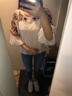 TOM🌙さん（レディース・170cm）の秋コーディネート