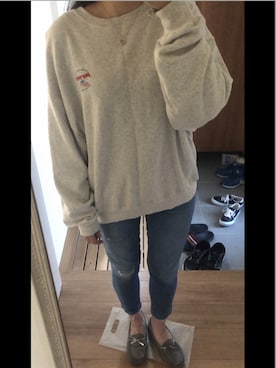 TOM🌙さん（レディース・170cm）の秋コーディネート