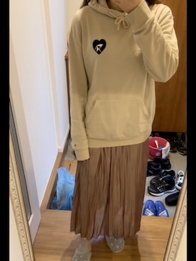 TOM🌙さん(レディース・170cm)の春コーディネート