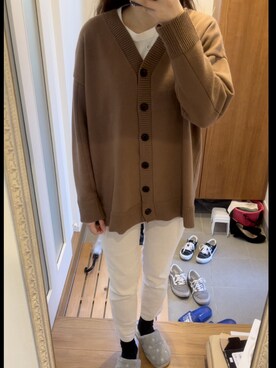 TOM🌙さん（レディース・170cm）の春コーディネート