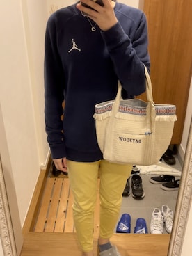 TOM🌙さん(レディース・170cm)の春コーディネート