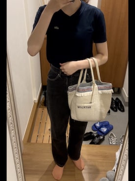 TOM🌙さん(レディース・170cm)の夏コーディネート