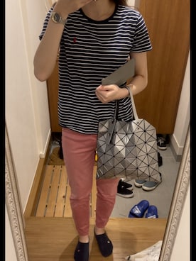 TOM🌙さん(レディース・170cm)の夏コーディネート
