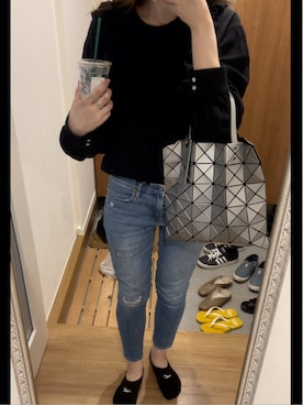 TOM🌙さん（レディース・170cm）の夏コーディネート