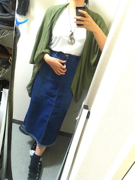 mzさんのコーディネート