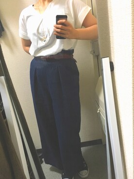mzさんのコーディネート