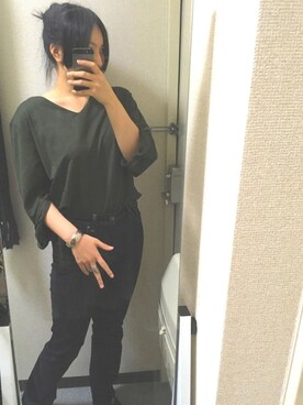 mzさんのコーディネート