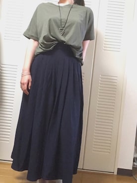 mzさんのコーディネート