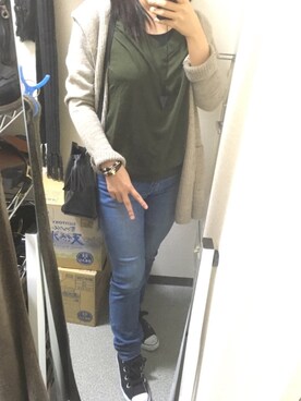mzさんのコーディネート
