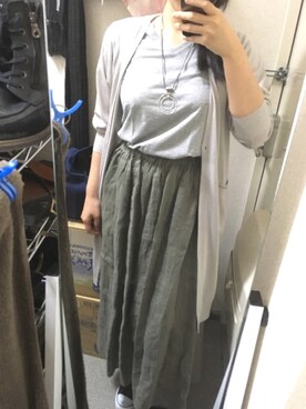 mzさんのコーディネート