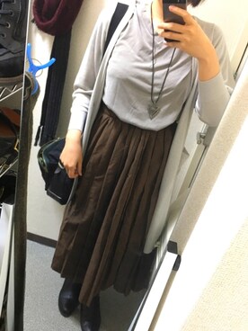 mzさんのコーディネート