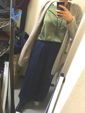 mzさんのコーディネート