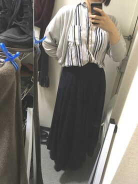 mzさんのコーディネート