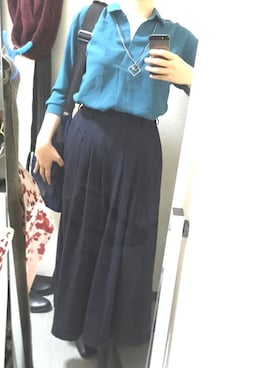 mzさんのコーディネート