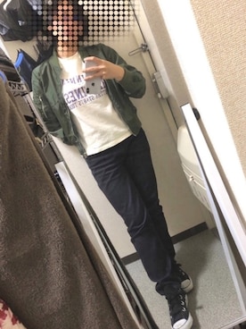 mzさんのコーディネート