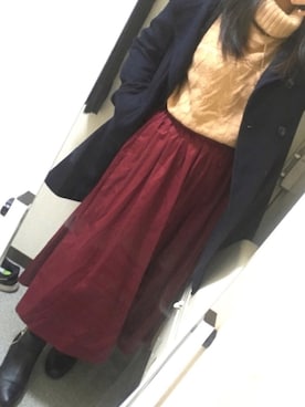 mzさんのコーディネート